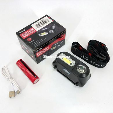 Потужний налобний LED ліхтар Bailong BL-1801A, Налобний ліхтар для автолюбителів, Налобний BY-321 яскравий ліхтар