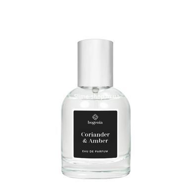 Туалетная вода Bogenia Coriander & Amber 50 мл BG350(012)