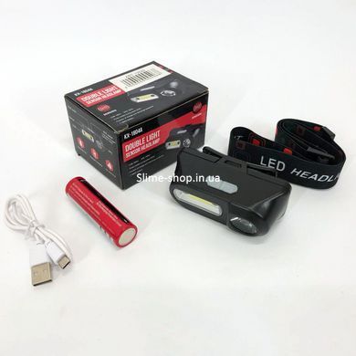 Потужний налобний LED ліхтар Bailong BL-1801A, Налобний ліхтар для автолюбителів, Налобний BY-321 яскравий ліхтар