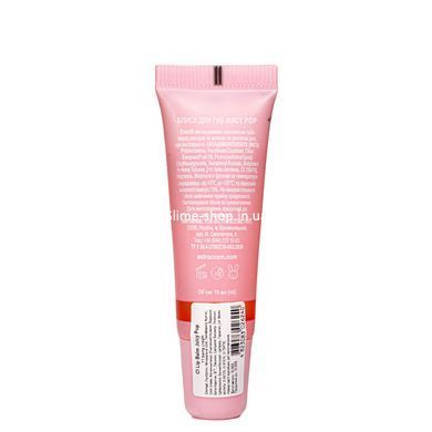 Блиск для губ Colour Intense Juicy POP фруктово-ягідний № 11