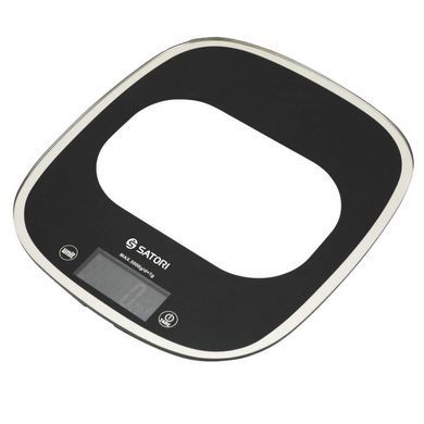 Кухонные весы для сыпучих продуктов Satori SKS-221-BL до 5 кг, Весы кухонные TB-440 для питания