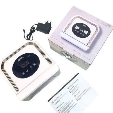 Лампа мощная для сушки гель-лака UV LAMP SUN Y31, Женская сушилка для BG-465 ногтей маникюр