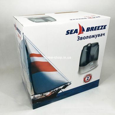 Настільний зволожувач повітря SeaBreeze SB-787, Зволожувач повітря для дітей, WV-438 Портативний зволожувач