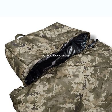 Зимовий спальник, Спальник хороший, Зручний спальний мішок, Мішки QS-771 спальні широкі