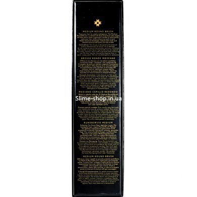 Щётка-брашинг для волос деревянная Salon Professional круглая 25Ф