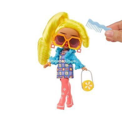 Игровой набор с куклой L.O.L. Surprise! серии "Tweens Core", Ханна Грув