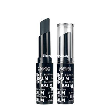 Тинт-бальзам для губ с розовым оттенком Colour Intense Lip Care Ежевика