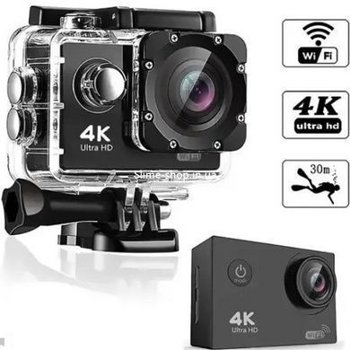 Камера гоупро DVR Sport S2 Wi-Fi/SD, Нагрудна камера відеореєстратор, WV-177 Нагрудний відеореєстратор