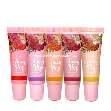 Блиск для губ Colour Intense Juicy POP фруктово-ягідний № 11