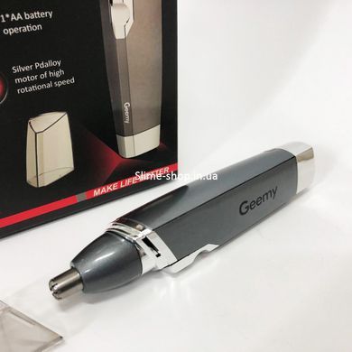 Триммер для бороды Gemei GM-3002, Хорошая бритва портативная, Триммер для усов, EF-713 Электробритва шейвер