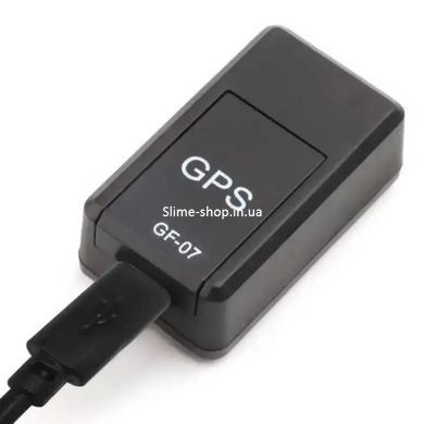 GPS-трекер мобильная система оповещения GF-07 WG-239 с sim-картой