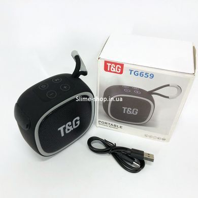 Акустичні колонки TG659, Колонка з підтримкою bluetooth, Колонка для музики, Колонка EQ-354 для вечірки