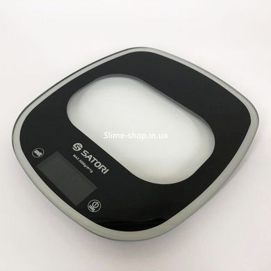 Кухонные весы для сыпучих продуктов Satori SKS-221-BL до 5 кг, Весы кухонные TB-440 для питания