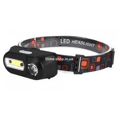 Потужний налобний LED ліхтар Bailong BL-1801A, Налобний ліхтар для автолюбителів, Налобний BY-321 яскравий ліхтар