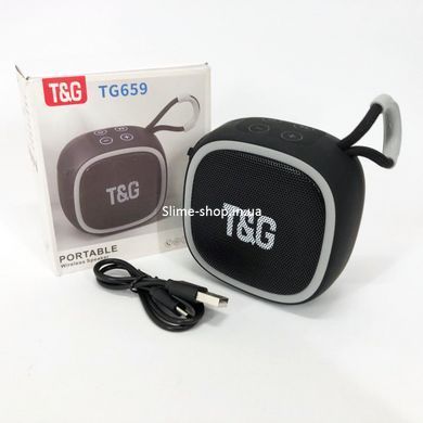 Акустичні колонки TG659, Колонка з підтримкою bluetooth, Колонка для музики, Колонка EQ-354 для вечірки