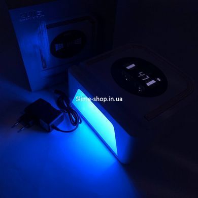 Лампа мощная для сушки гель-лака UV LAMP SUN Y31, Женская сушилка для BG-465 ногтей маникюр