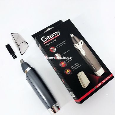 Триммер для бороды Gemei GM-3002, Хорошая бритва портативная, Триммер для усов, EF-713 Электробритва шейвер