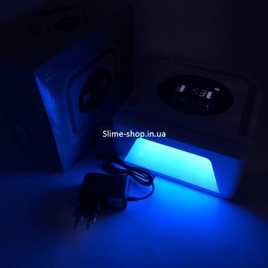 Лампа мощная для сушки гель-лака UV LAMP SUN Y31, Женская сушилка для BG-465 ногтей маникюр