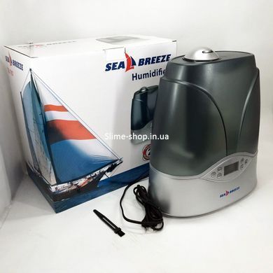 Настільний зволожувач повітря SeaBreeze SB-787, Зволожувач повітря для дітей, WV-438 Портативний зволожувач