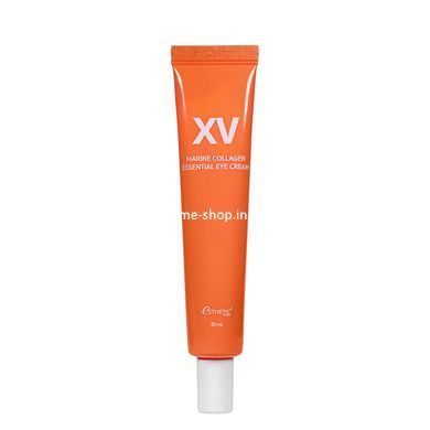 Крем для ухода за кожей вокруг глаз увлажняющий Esthetic House XV Marine Collagen с коллагеном 30 мл