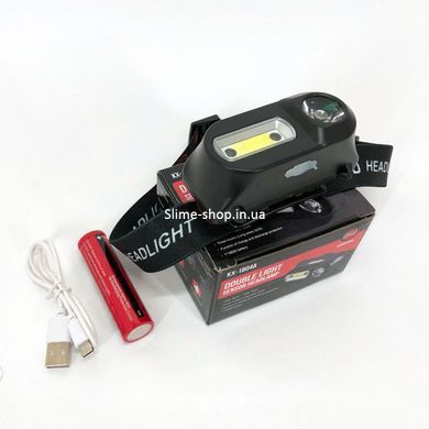 Потужний налобний LED ліхтар Bailong BL-1801A, Налобний ліхтар для автолюбителів, Налобний BY-321 яскравий ліхтар