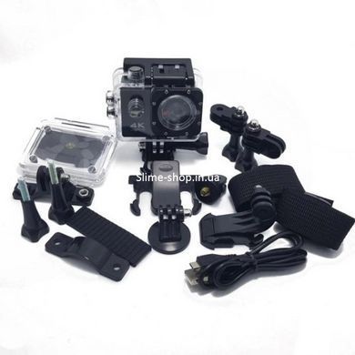 Камера гоупро DVR Sport S2 Wi-Fi/SD, Нагрудна камера відеореєстратор, WV-177 Нагрудний відеореєстратор