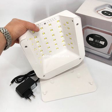 Лампа мощная для сушки гель-лака UV LAMP SUN Y31, Женская сушилка для BG-465 ногтей маникюр