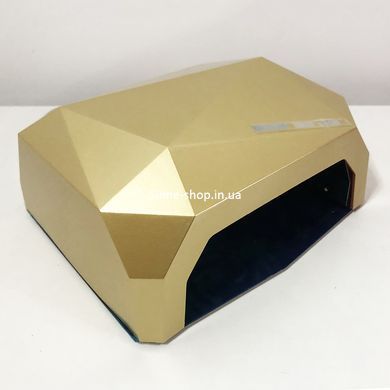 Лампа для нігтів з інтелектуальною системою UV LAMP CCF+LED, Світлодіодна сушарка для GI-808 гель лаку