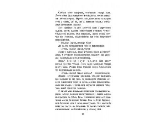 Книга серия Коты &ndash; воины. Опасный путь Книга 5 (мягкая) (на украинском языке)