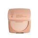 Пудра для обличчя водостійка компактна Neverti Creamy Dimension (NP202), 001 Porcelain Beige Світло-бежева