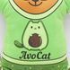 Игрушка на присосках "Кот Саймон: AVOCAT"
