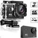 Камера гоупро DVR Sport S2 Wi-Fi/SD, Нагрудна камера відеореєстратор, WV-177 Нагрудний відеореєстратор