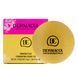 Пудра для обличчя Dermacol Foundation Studio Fix 2 in1 № 3 Бежевий/карамельний