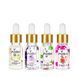 Олія для кутикули та нігтів зволожувальна ароматизована YouPOSH Flower Cuticle Oil 10 мл, Лілія