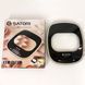 Кухонные весы для сыпучих продуктов Satori SKS-221-BL до 5 кг, Весы кухонные TB-440 для питания