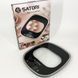 Кухонные весы для сыпучих продуктов Satori SKS-221-BL до 5 кг, Весы кухонные TB-440 для питания