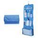 Органайзер дорожній сумочка Travel Storage Bag косметичка. NC-896 Колір: синій