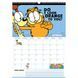 Календар-планер настінний "Garfield"