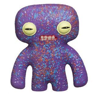 Коллекционная фигурка "Fuggler/Фуглер" ФИОЛЕТОВЫЙ СКВИДЖ, 7-8 СМ