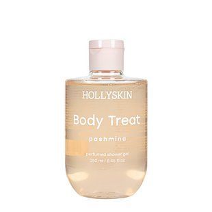 Гель для душа парфюмированный Hollyskin Body Treat Pashmina 250 мл