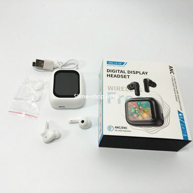 Наушники для смартфона LX-10 TWS Earbuds, Наушники PRO для музыки, IK-845 Безпроводные микронаушники