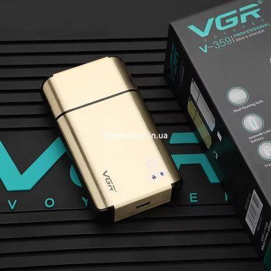 Багатофункціональний триммер для стрижки волосся та бороди VGR V-359, Тример IW-481 для вусів