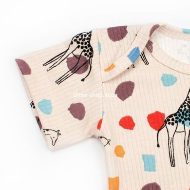 Боди челнок Giraffe