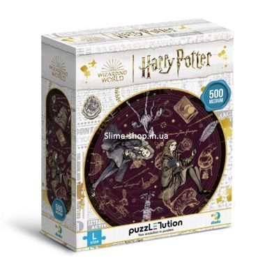 Пазл "Harry Potter. Лидер. Перфекционистка. Чрезвычайная", 500 элементов