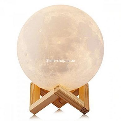 Світильники для дитячої Moon Lamp 13 см, Нічник-проектор у спальню, Нічники DM-638 для немовлят