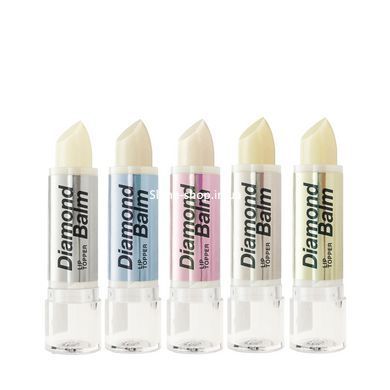 Бальзам для губ з шимером Colour Intense Diamond balm, 01 Moonlight