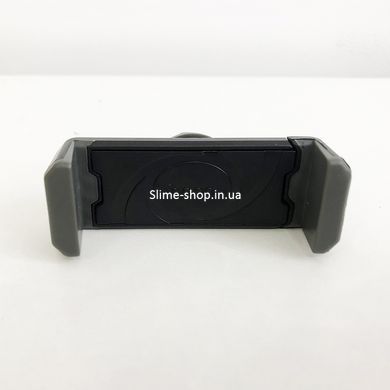 Автодержатель для телефона Hoco CPH01 Mobile Holder for car outlet. EO-935 Цвет: черный