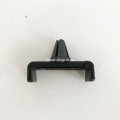 Автодержатель для телефона Hoco CPH01 Mobile Holder for car outlet. EO-935 Цвет: черный