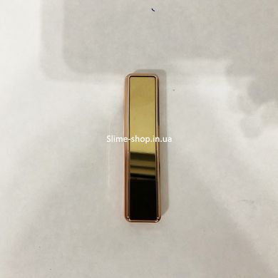 Запальничка спіральна USB ZGP-1. RG-669 Колір: золотий