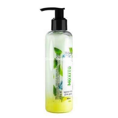 Крем гель для душу Top Beauty Мохіто 200 мл